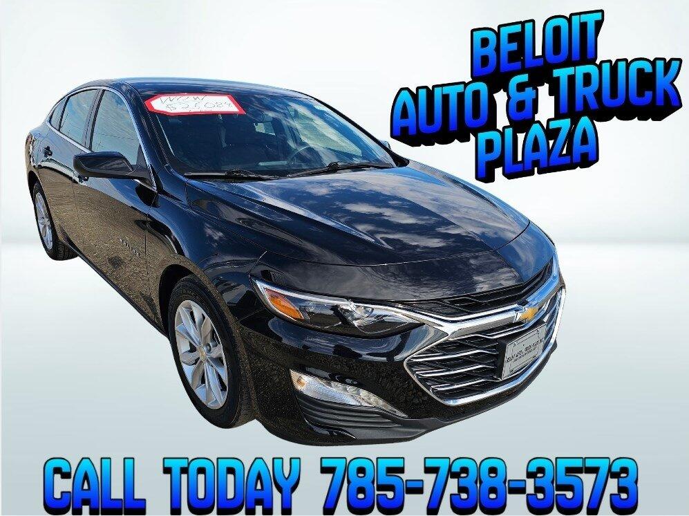2025 Chevrolet Malibu