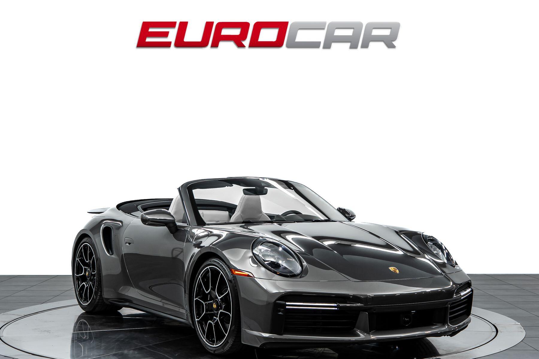2022 Porsche 911 Turbo *ADAPTIVE SEATS PLUS * FRONT LIFT*Image 9