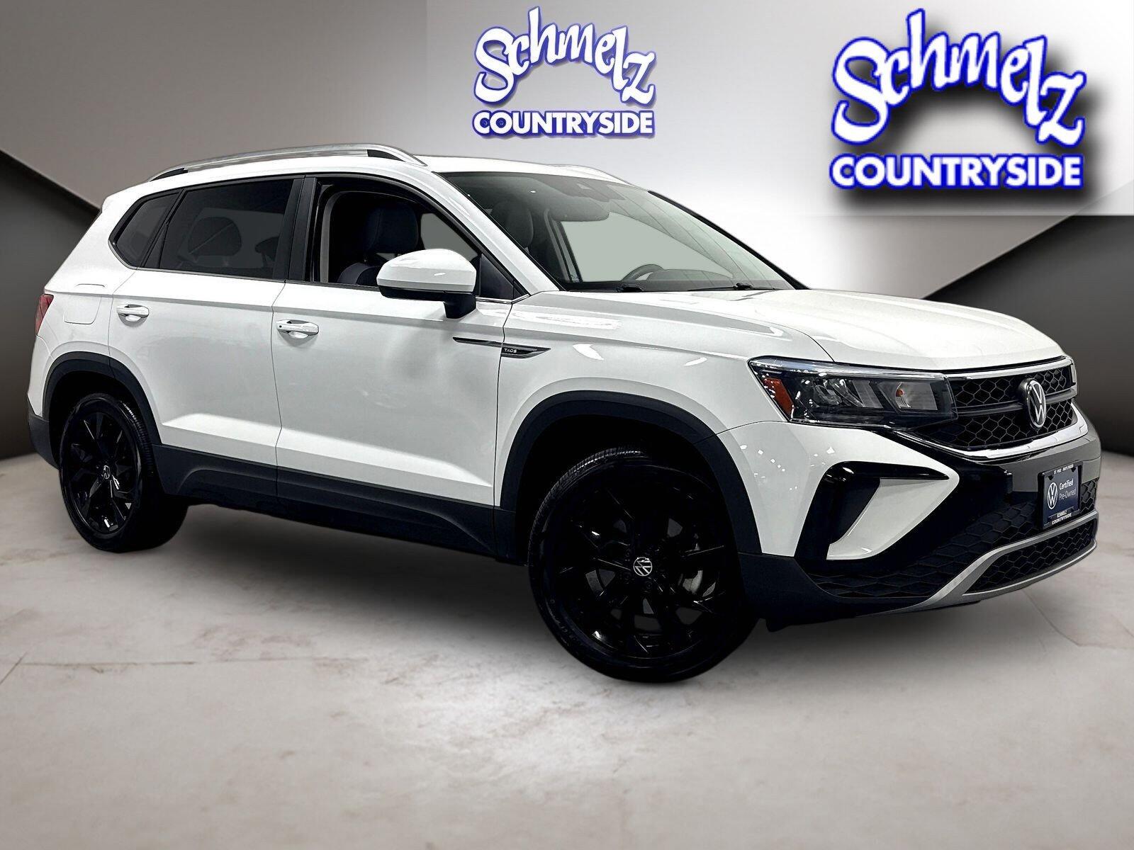 2022 Volkswagen Taos