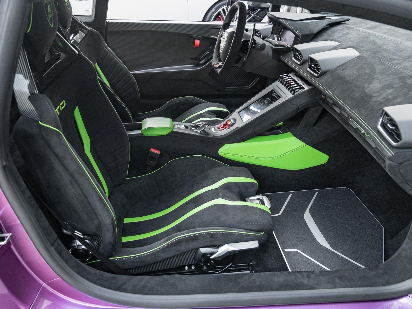 Used 2023 Lamborghini Huracan STO Coupe