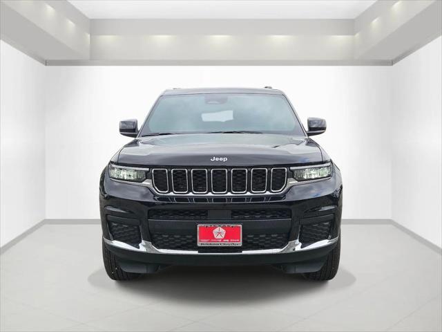 2026 Jeep Grand Cherokee L Grand Cherokee Laredo X 4x4