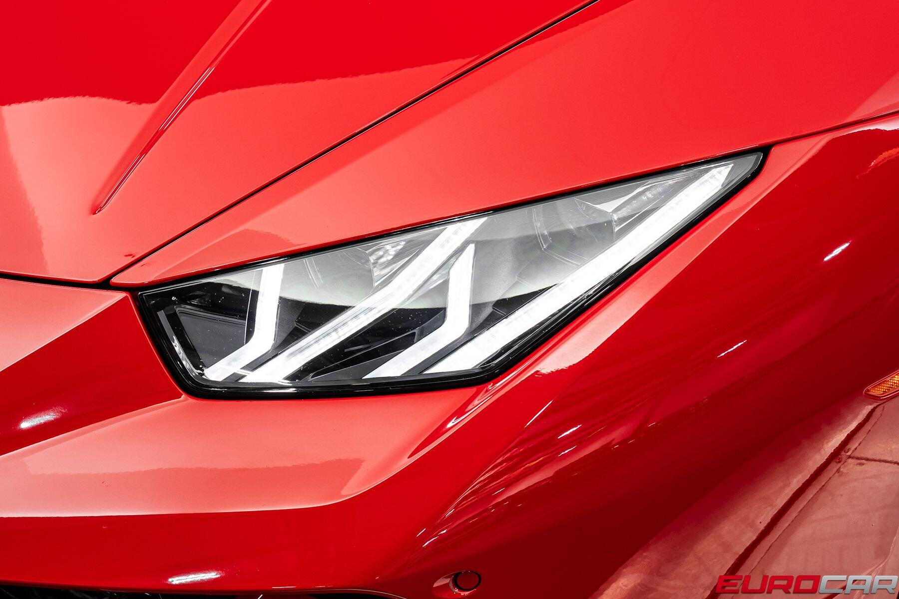 2018 Lamborghini Huracan Performante *FORGED CARBON OPTIONS * FULL PPF*Image 11