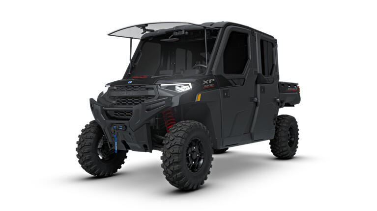 2027 Polaris Ranger Crew XP 1000 NorthStar Trail Boss Edition