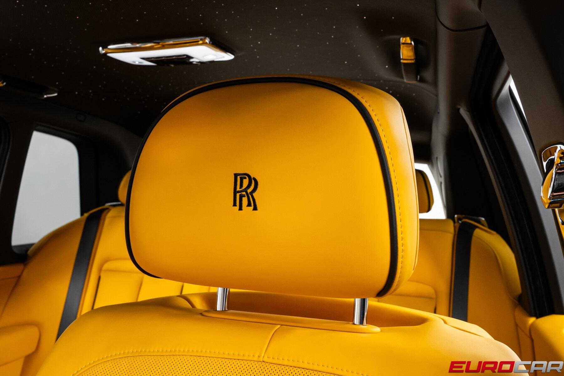 2026 Rolls-Royce Cullinan *FULL MANSORY BUILD * REAR THEATER CONFIGURATION*Image 55