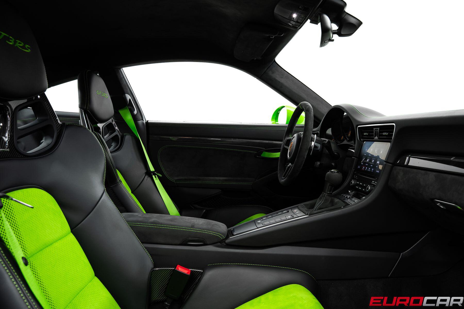 2019 Porsche 911 GT3 RS *CARBON BUCKET SEATS * FRONT PPF*Image 41