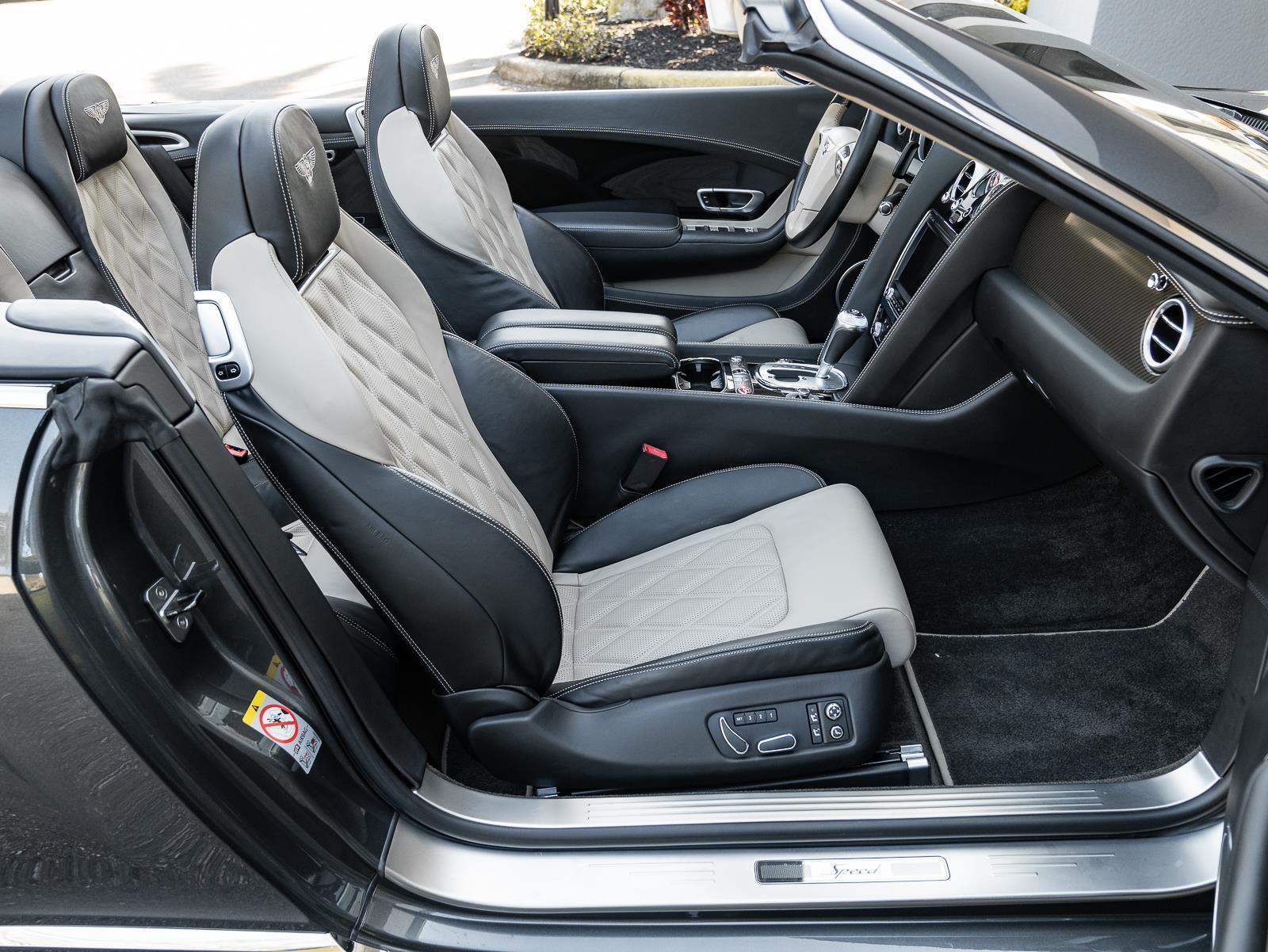 Used 2014 Bentley Continental GTC 2dr Conv