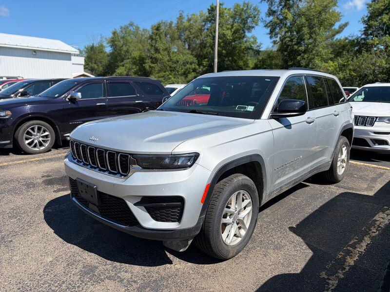 2024 Jeep Grand Cherokee Laredo X