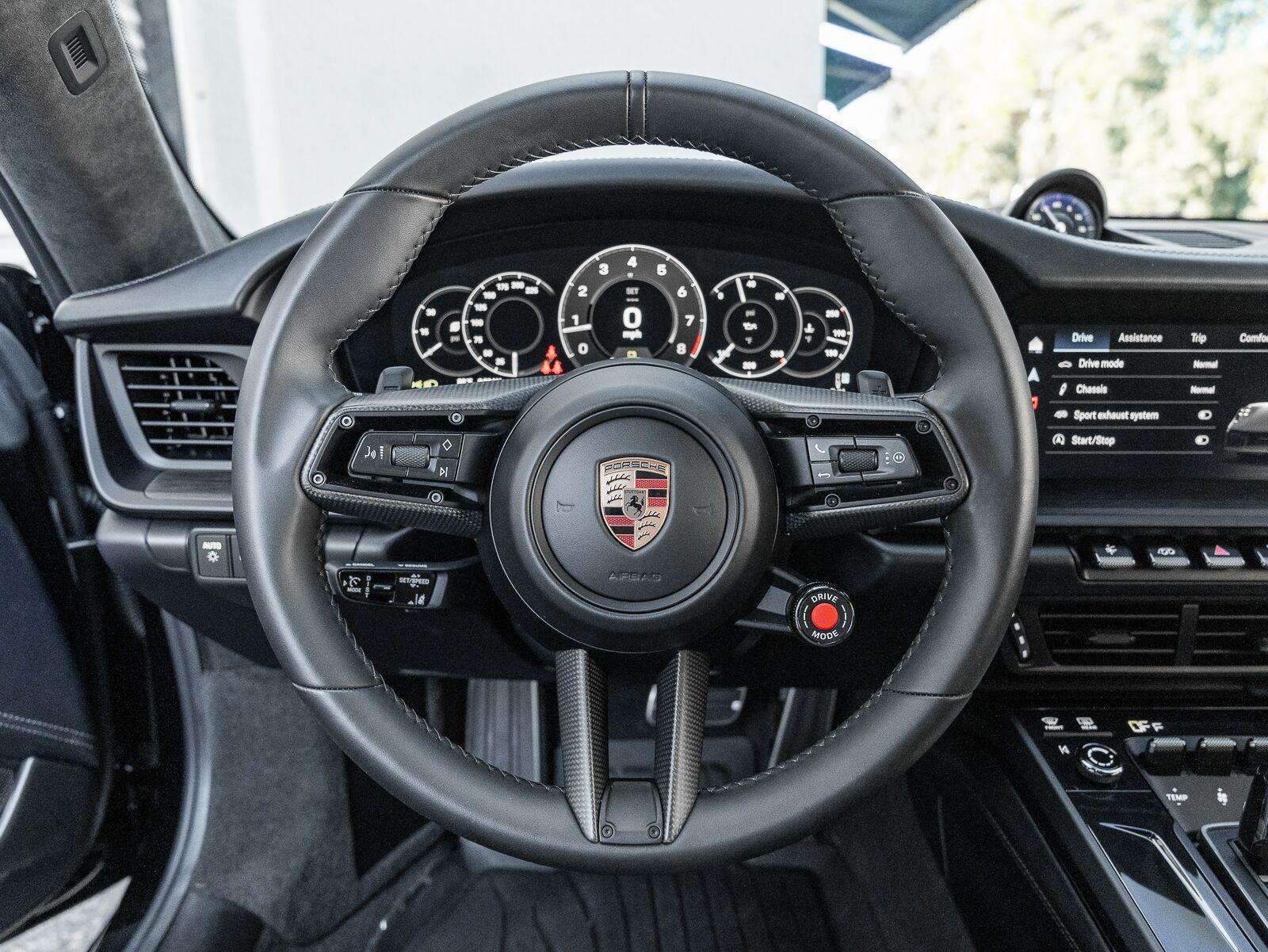 Used 2026 Porsche 911 Carrera 4 GTS