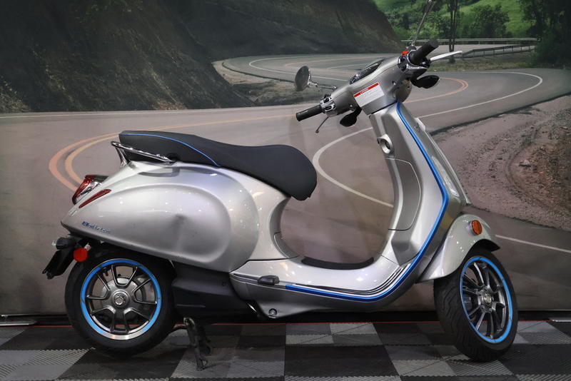2020 Vespa Elettrica 30 MPH