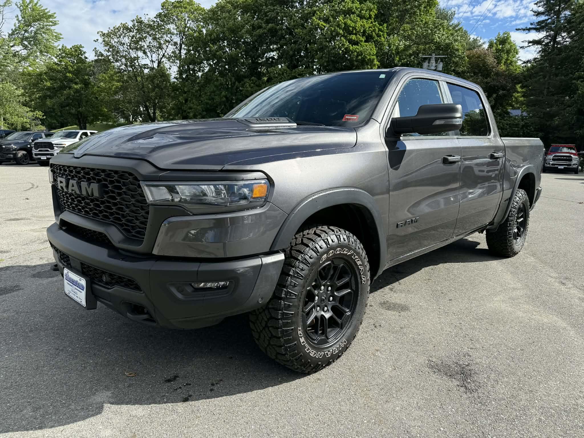 2026 RAM 1500