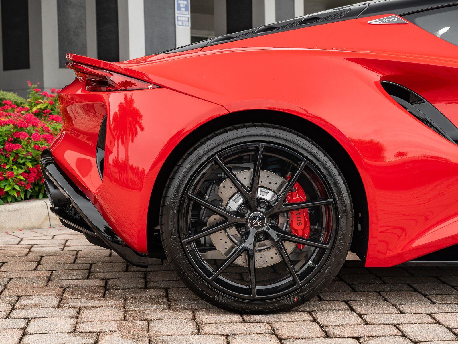 Used 2027 Lotus Emira Turbo Se 