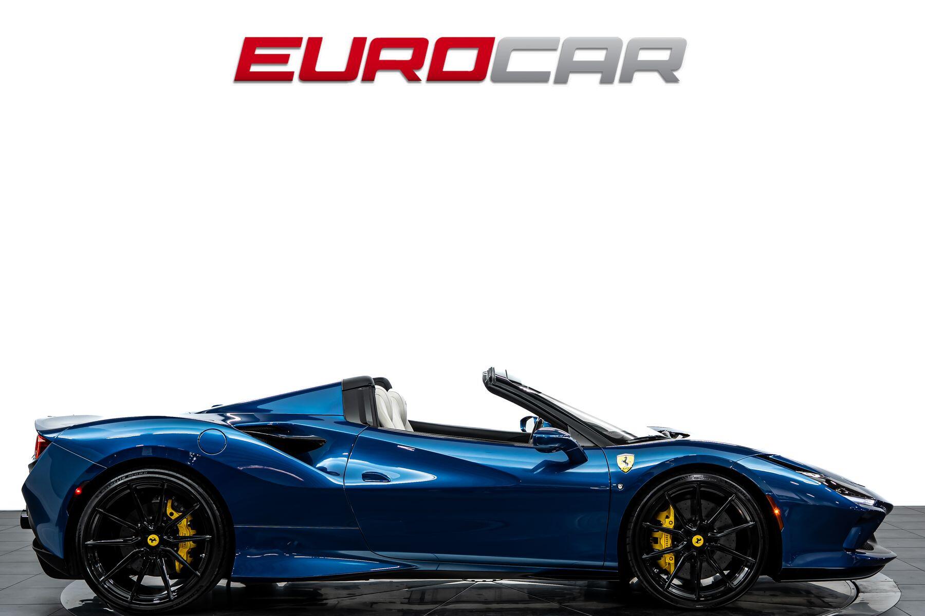 2023 Ferrari F8 Spider *PASSENGER DISPLAY * FRONT LIFT*Image 7