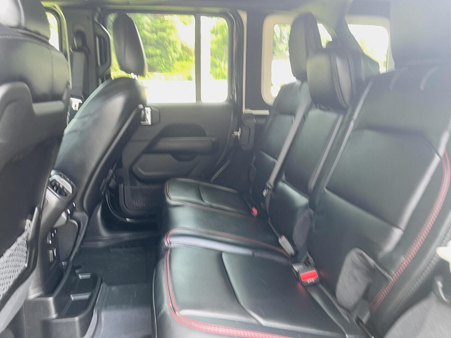 2024 Jeep Wrangler 4-Door Rubicon X - Photo 10