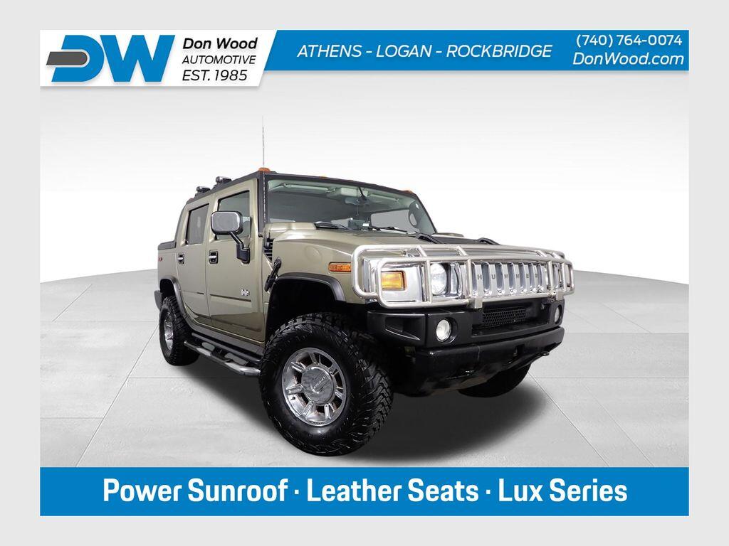 2005 Hummer H2 SUT Base