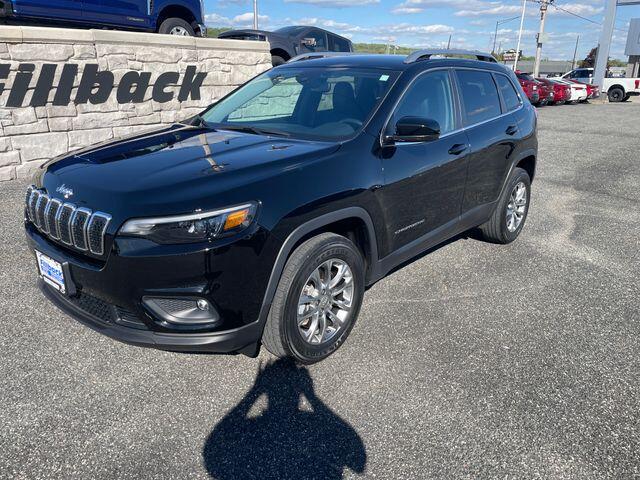 2021 Jeep Cherokee Latitude Lux 4X4's photo