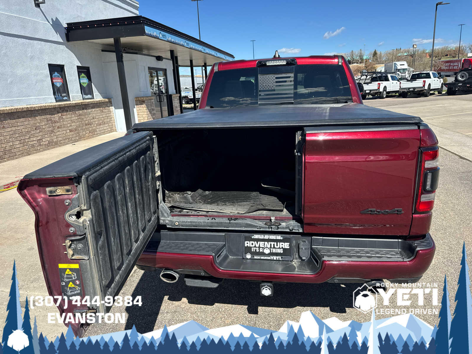 2022 RAM Ram 1500 Pickup Limited - Photo 12