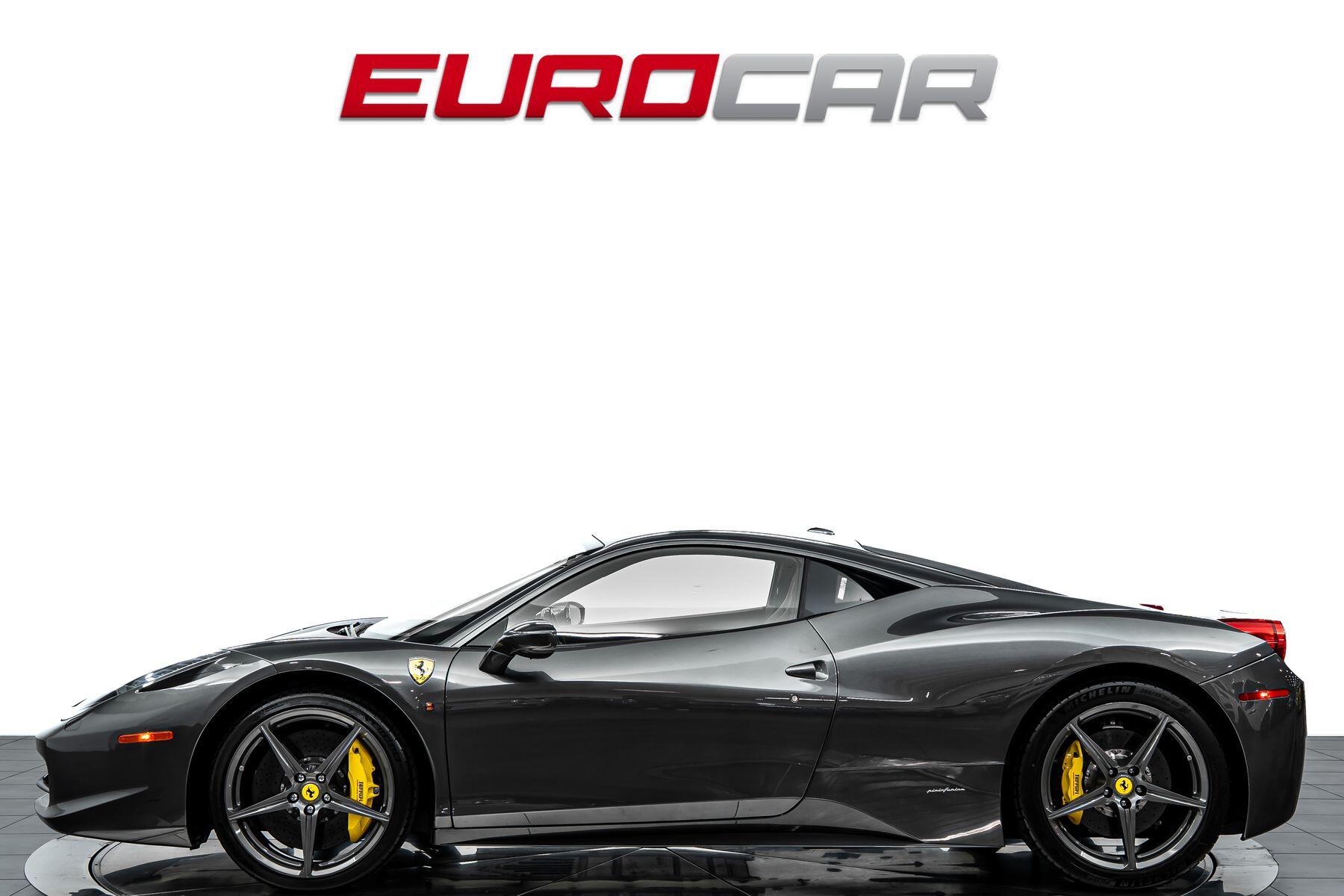 2014 Ferrari 458 Italia *CARBON STEERING WHEEL * FRONT PPF*Image 2
