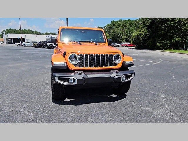 2025 Jeep Wrangler 4-Door Sahara - Photo 18