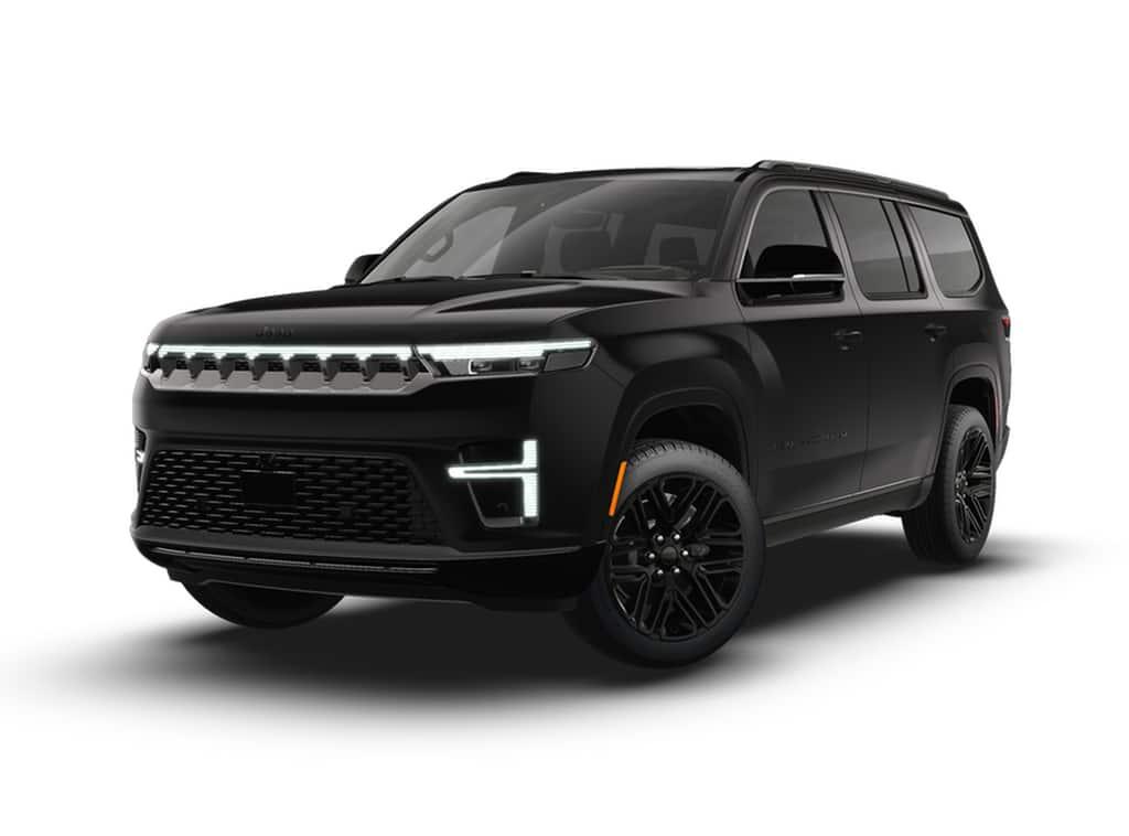 2026 Jeep Grand Wagoneer Limited Reserve's photo