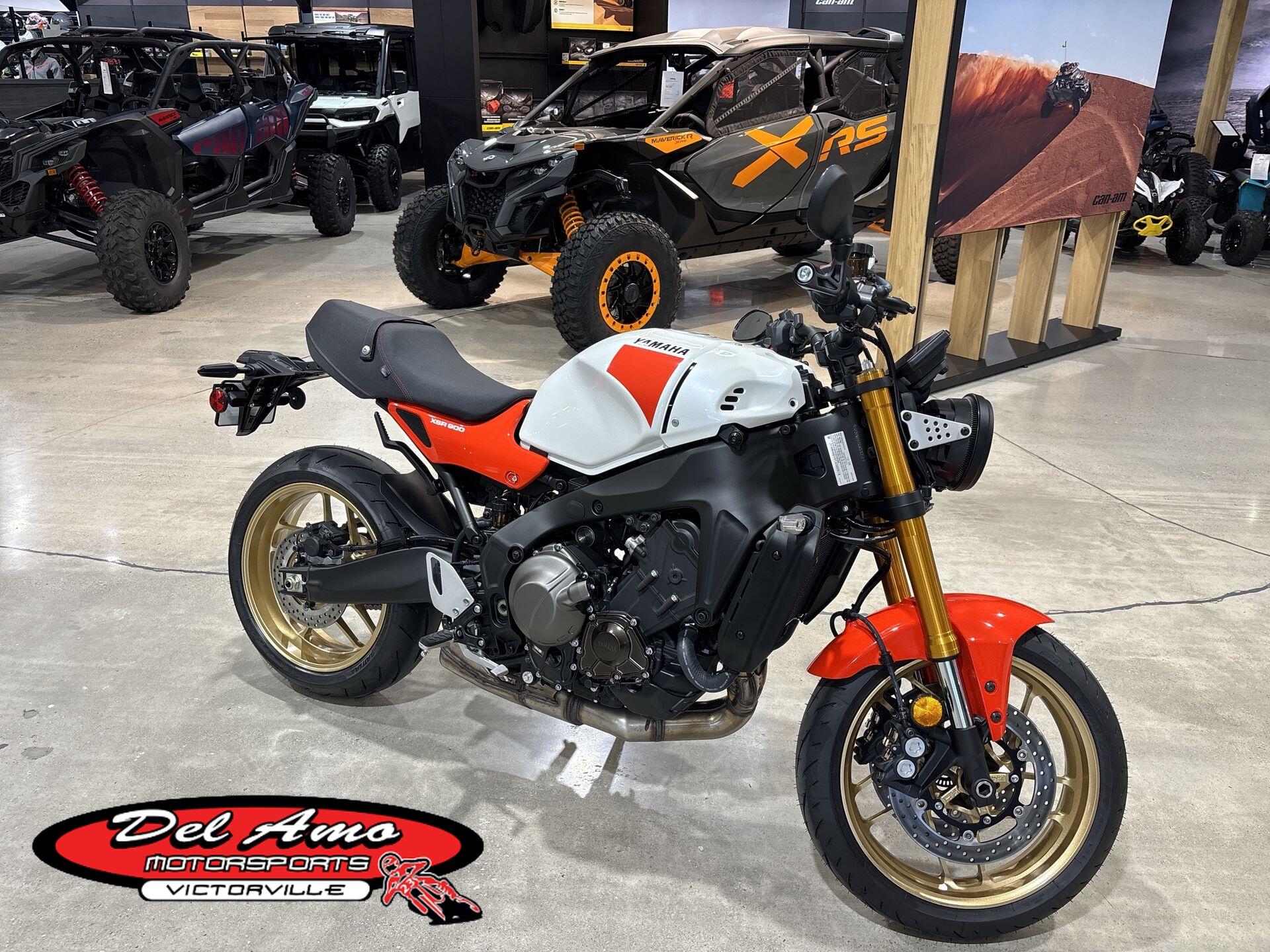 2026 Yamaha XSR900