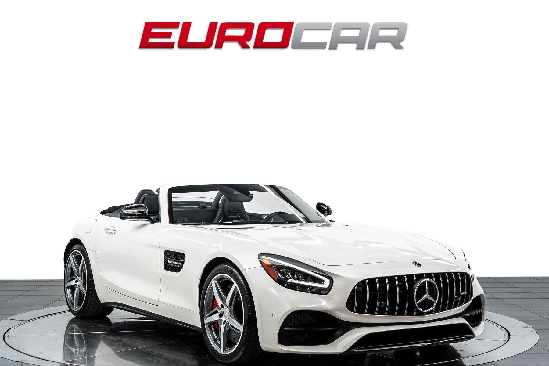 2021 Mercedes-Benz AMG GT Roadster *NIGHT STYLING PACKAGE*Image 9