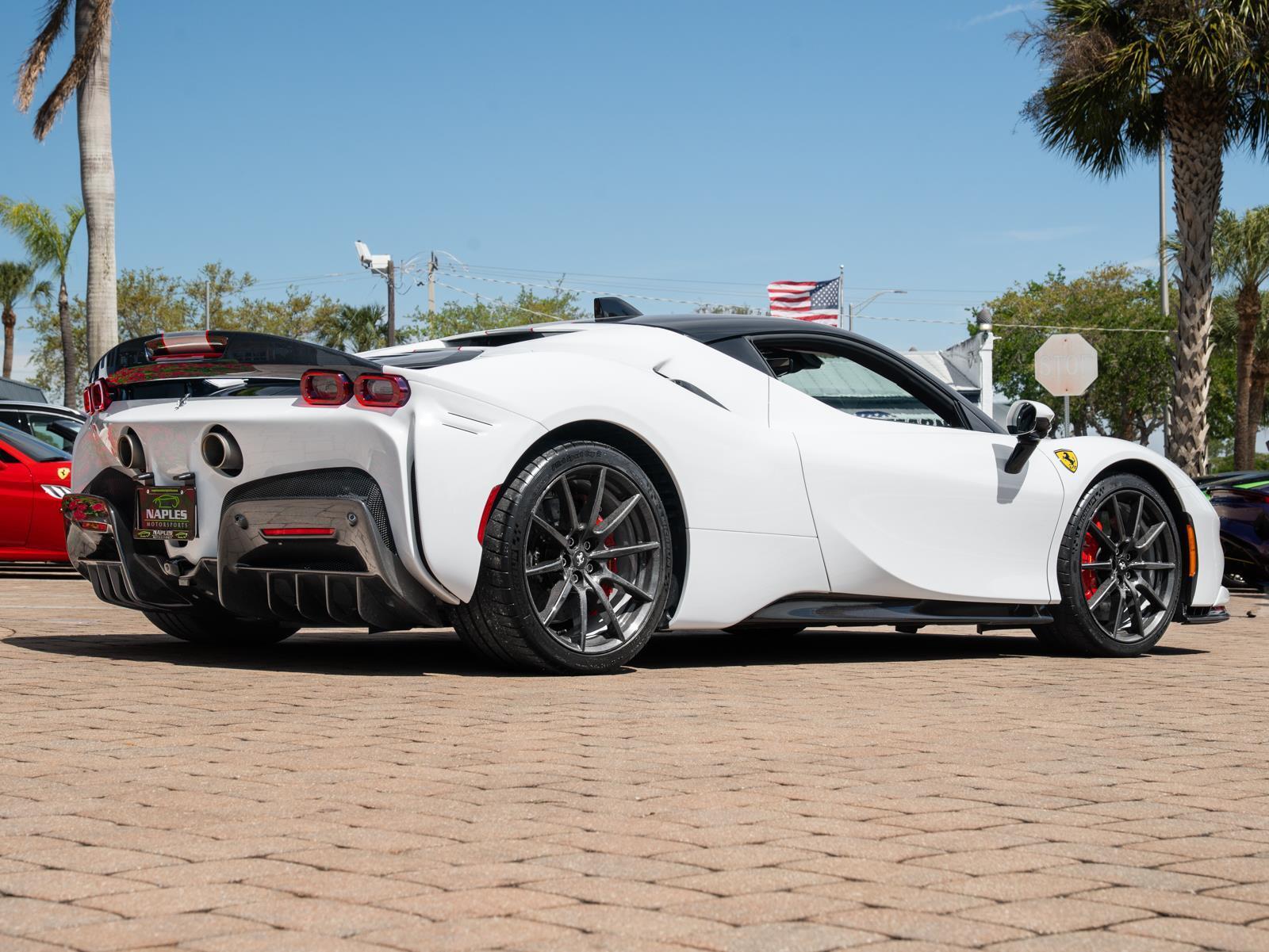 Used 2022 Ferrari SF90 Stradale Coupe