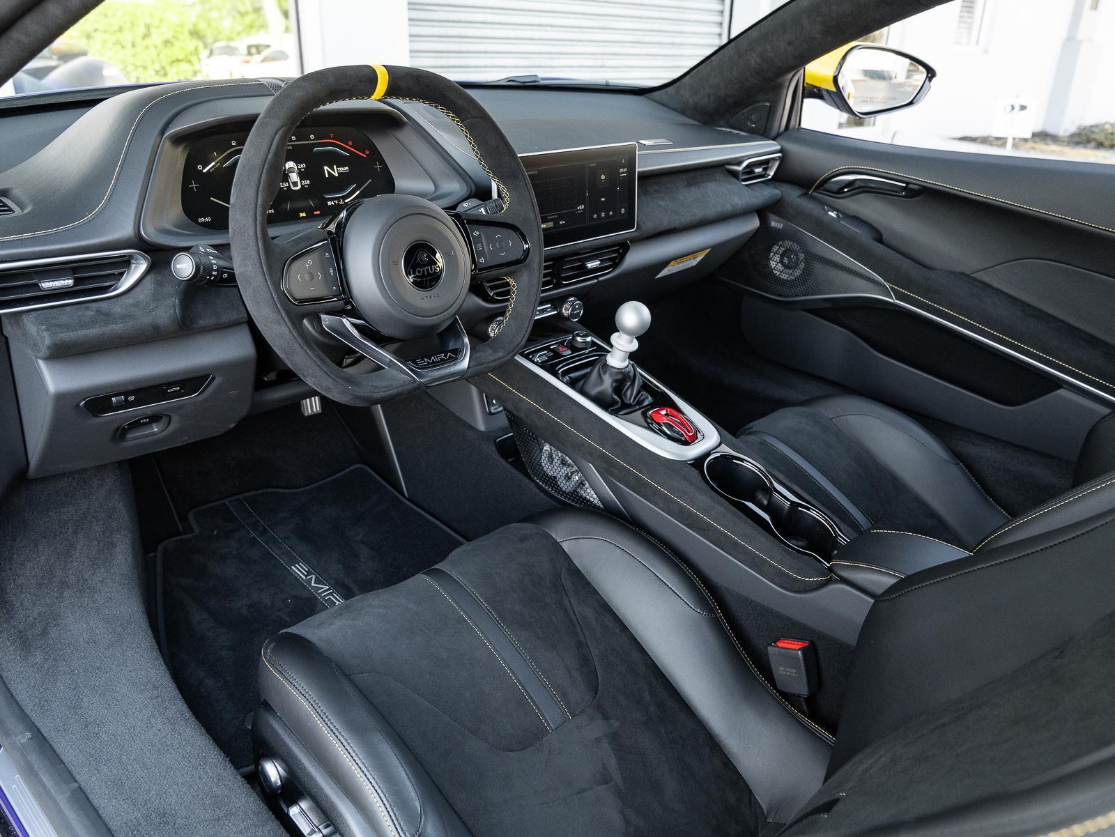 Used 2026 Lotus Emira V6 SE