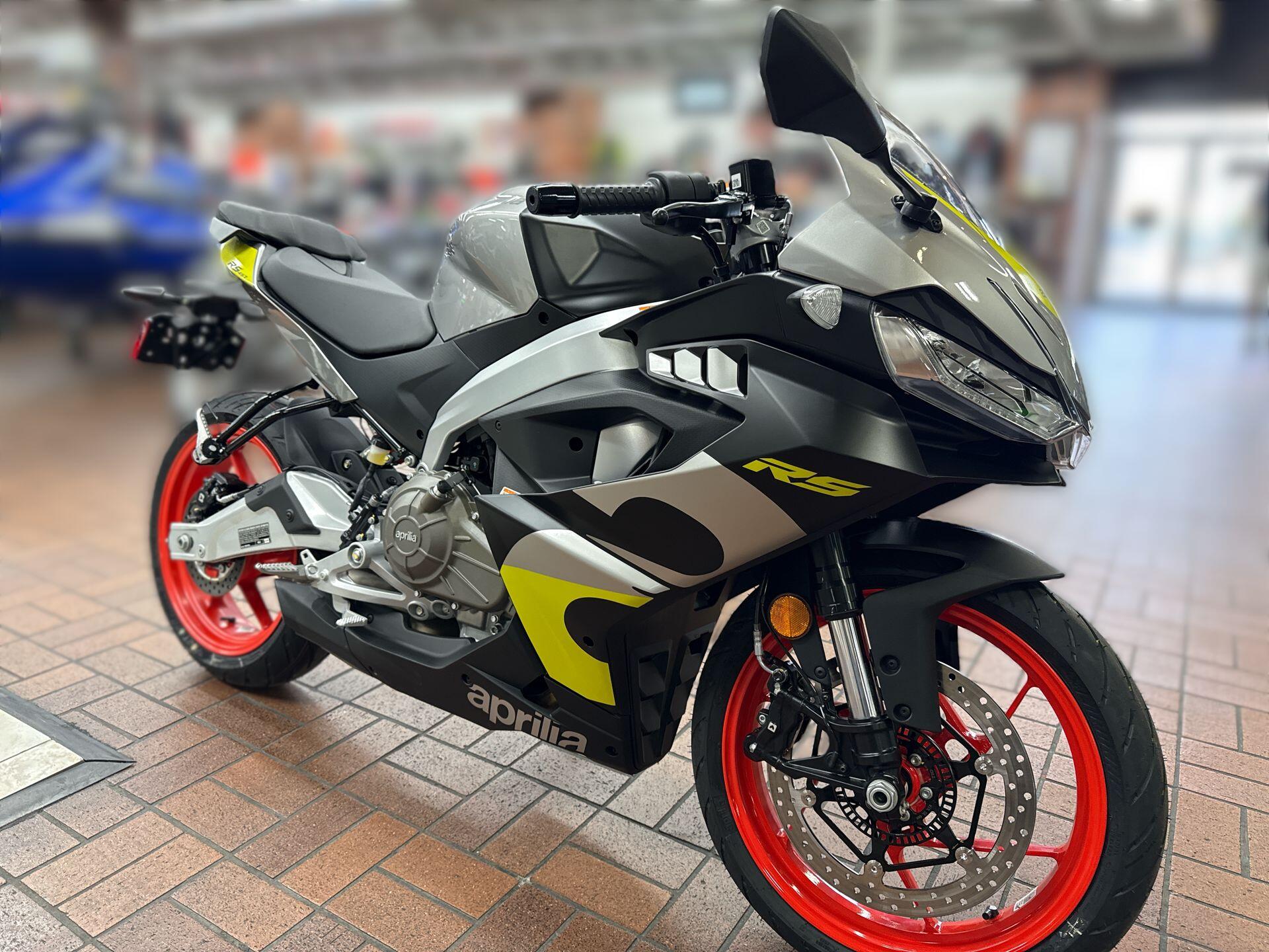 2026 APRILIA RS 457