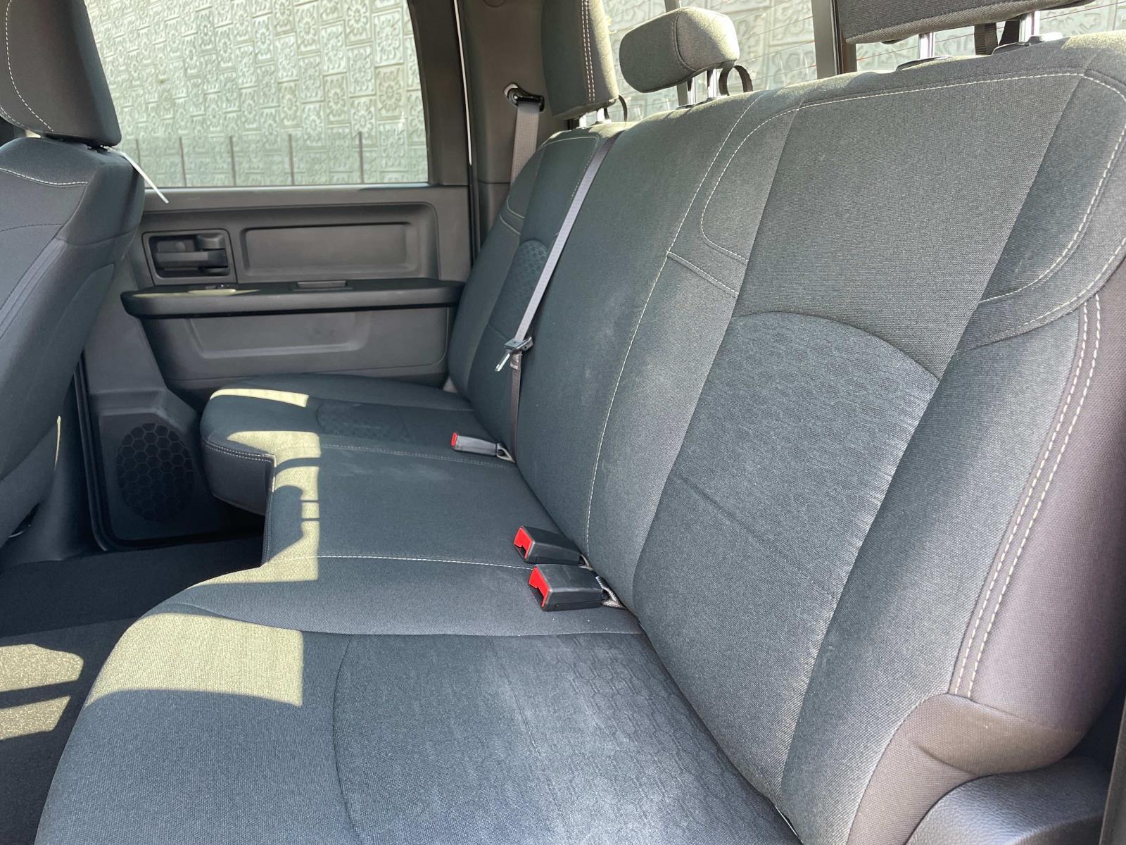 2025 RAM 2500 Tradesman - Photo 22