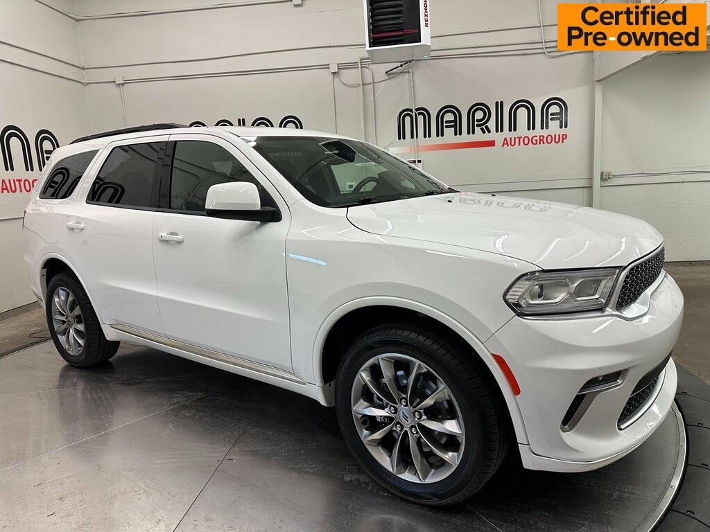 2022 Dodge Durango