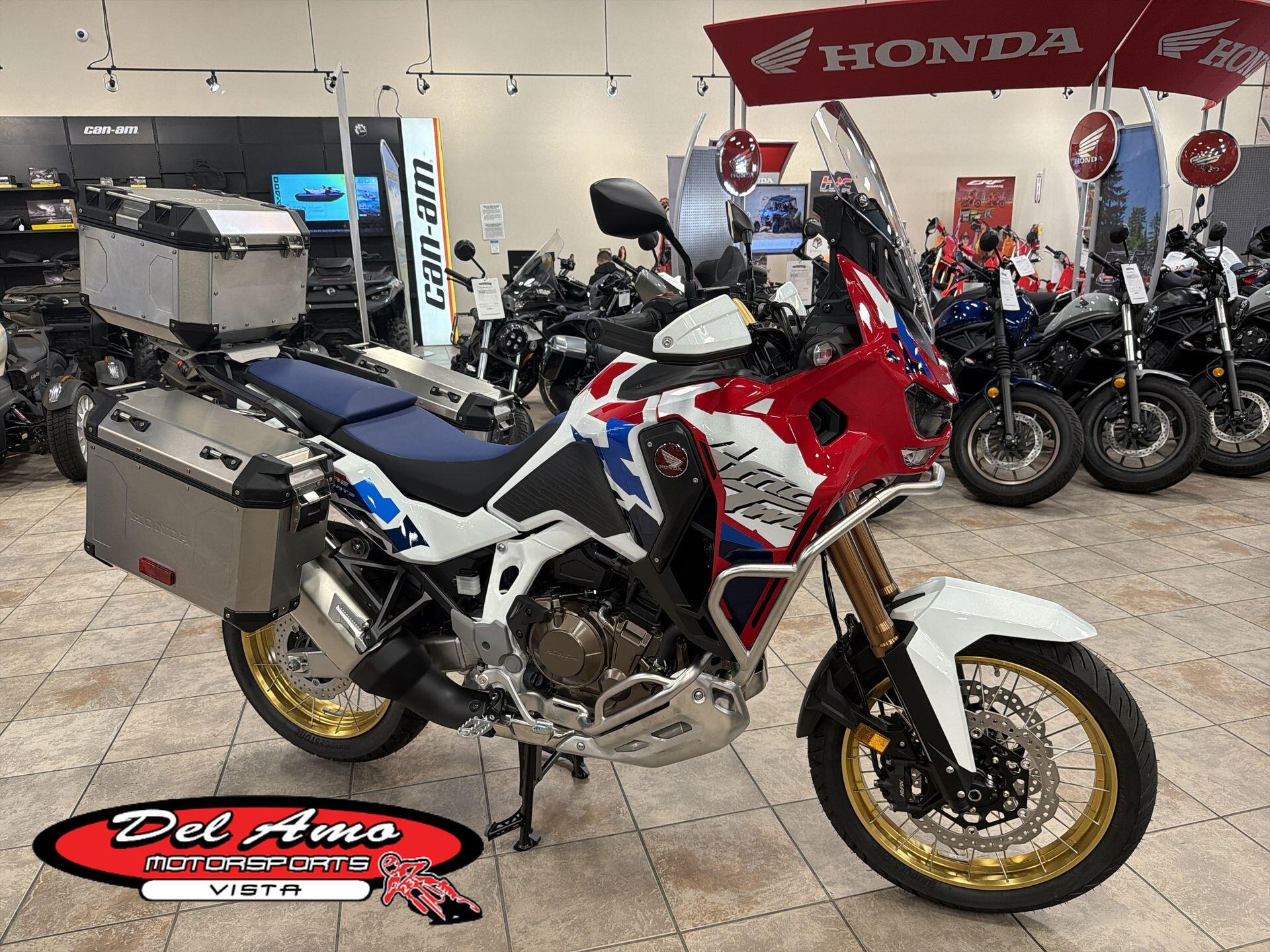 2026 Honda AFRICA TWIN ADV SP ES