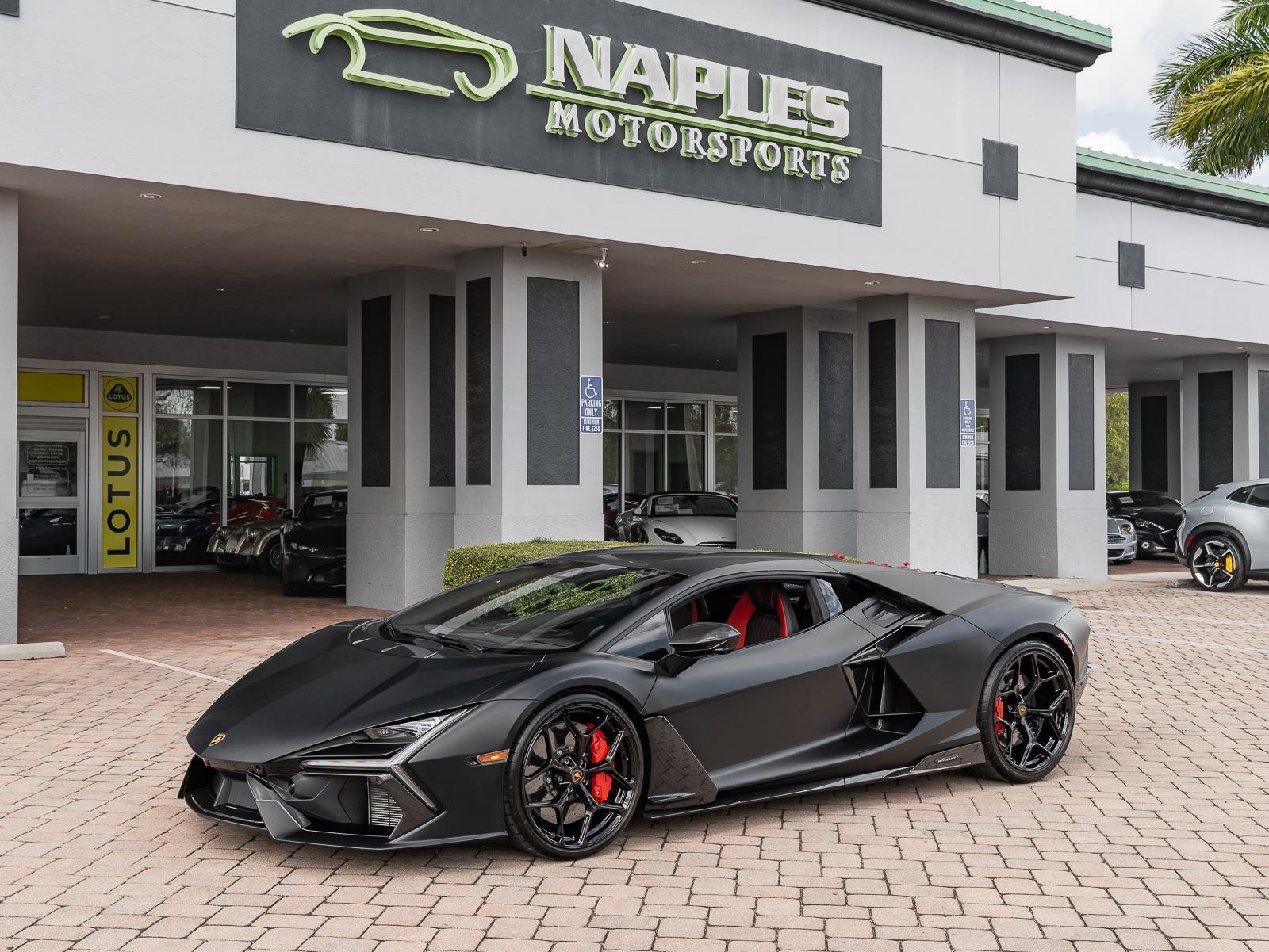 Used 2024 Lamborghini Revuelto Coupe
