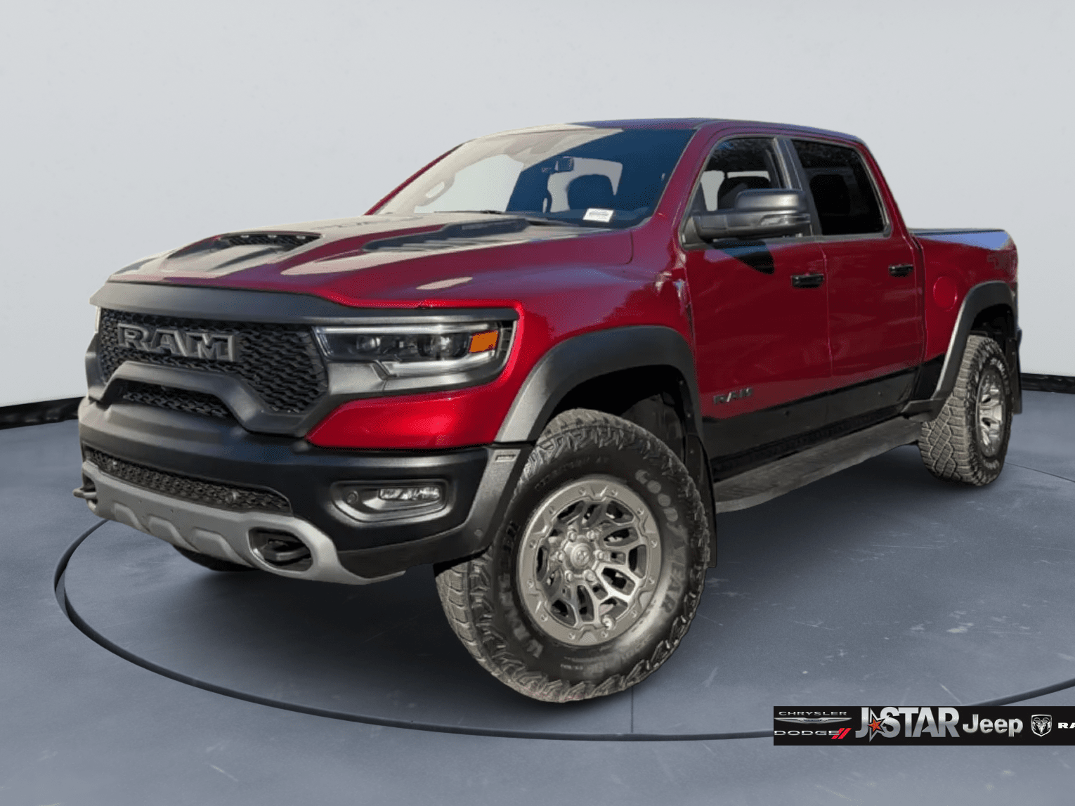 2024 RAM 1500 TRX