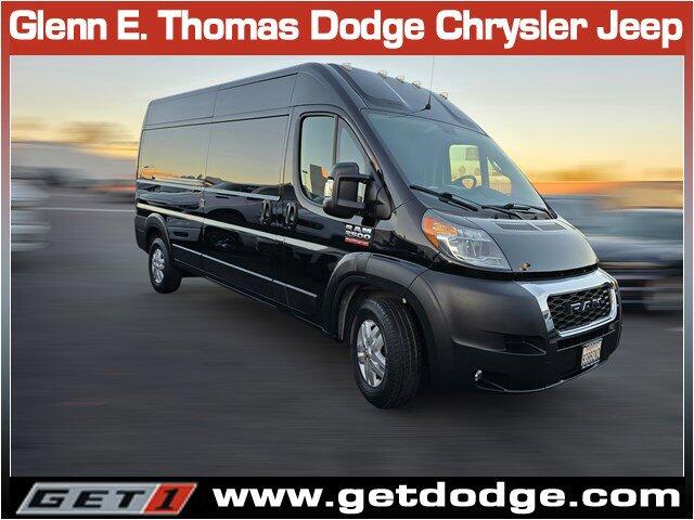2019 RAM ProMaster Cargo Van Base's photo