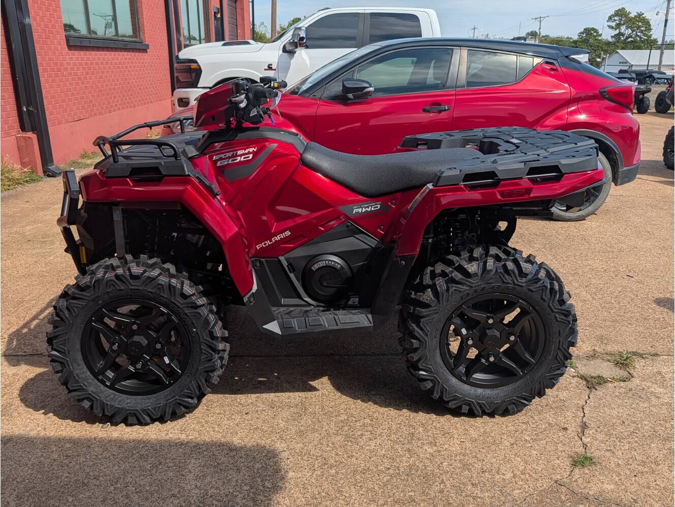 2027 Polaris SPORTSMAN 600 TRAIL
