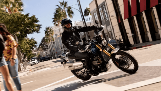 Scrambler 1200 Models