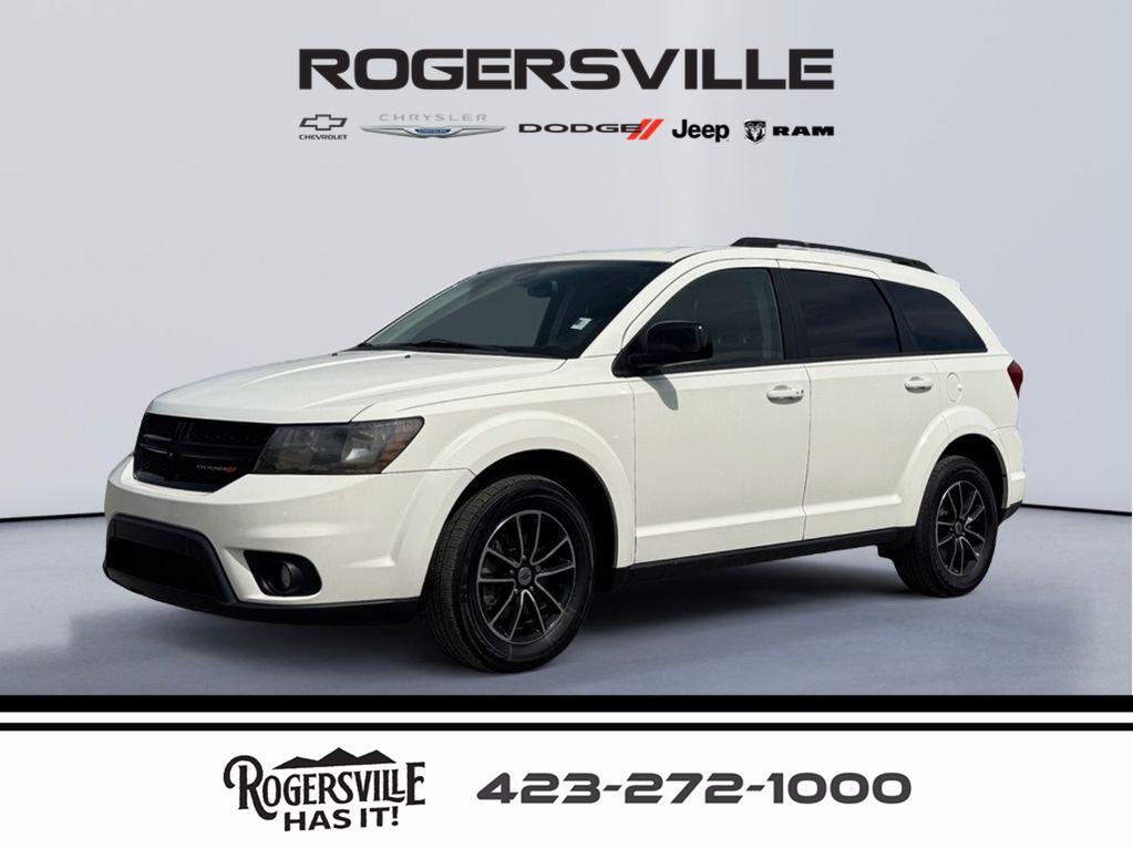 2018 Dodge Journey SXT