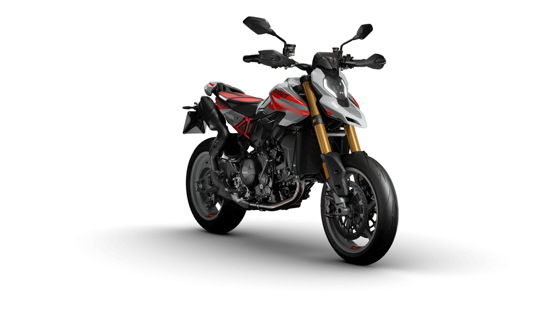 2026 Ducati Hypermotard V2 SP
