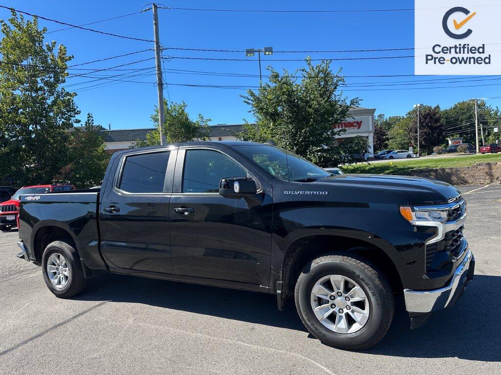 2023 Chevrolet Silverado 1500