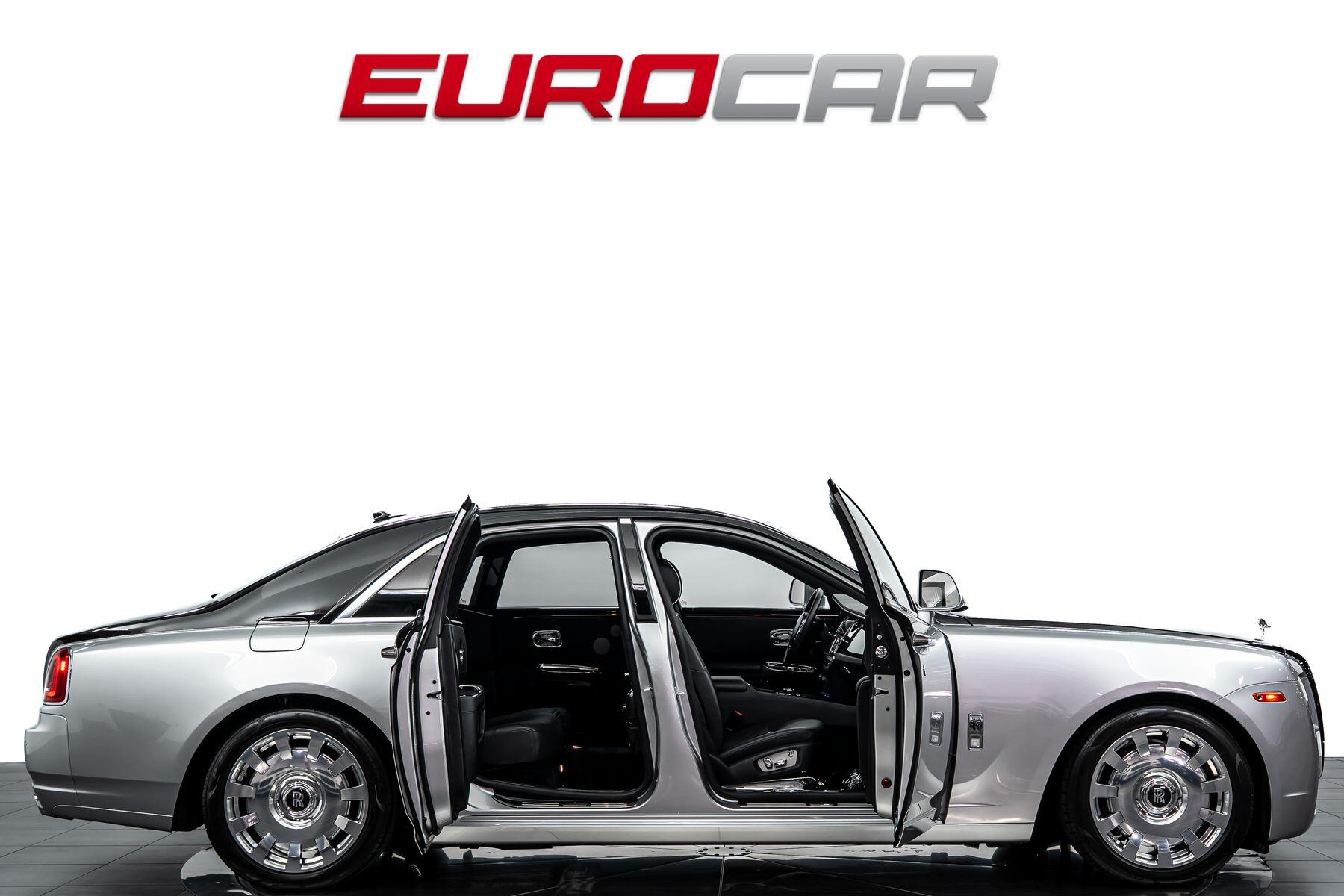 2014 Rolls-Royce Ghost *REAR THEATER * INDIVIDUAL SEAT CONFIGURATION*Image 8