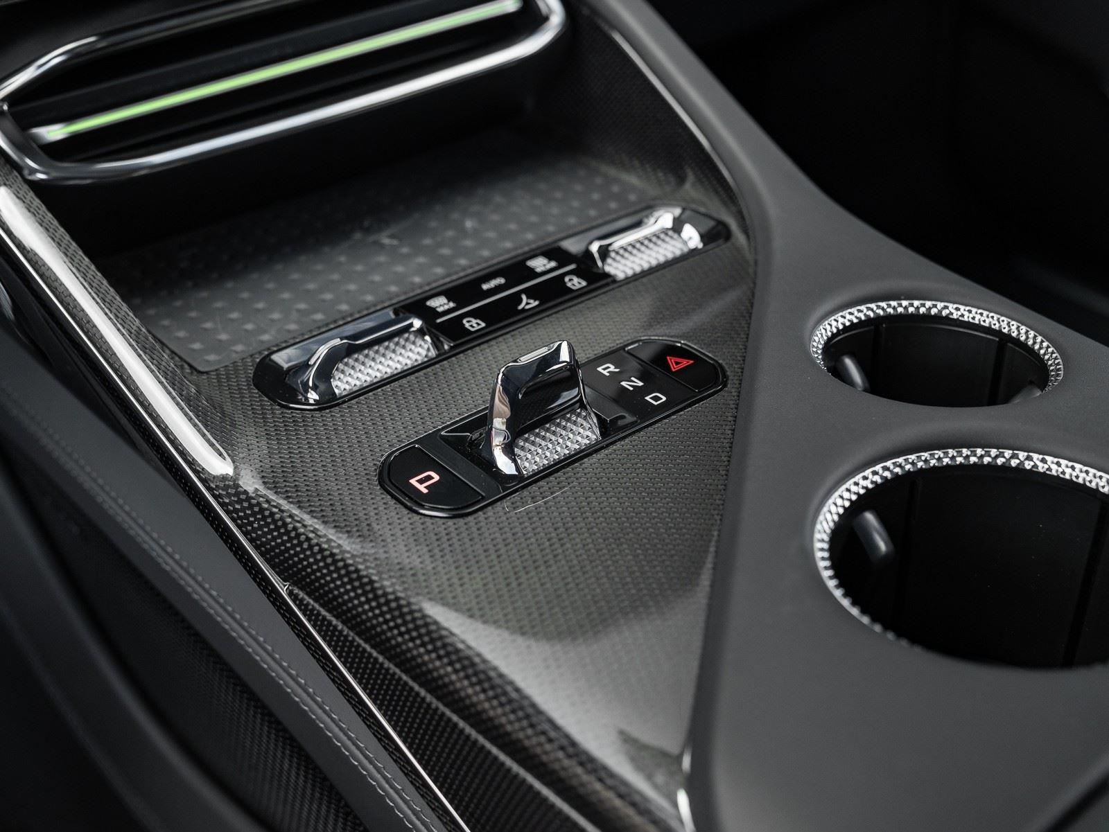 Used 2025 Lotus Eletre Carbon