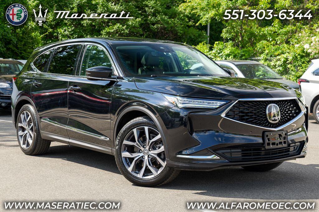 2023 Acura MDX SH-AWD w/Technology Package's photo