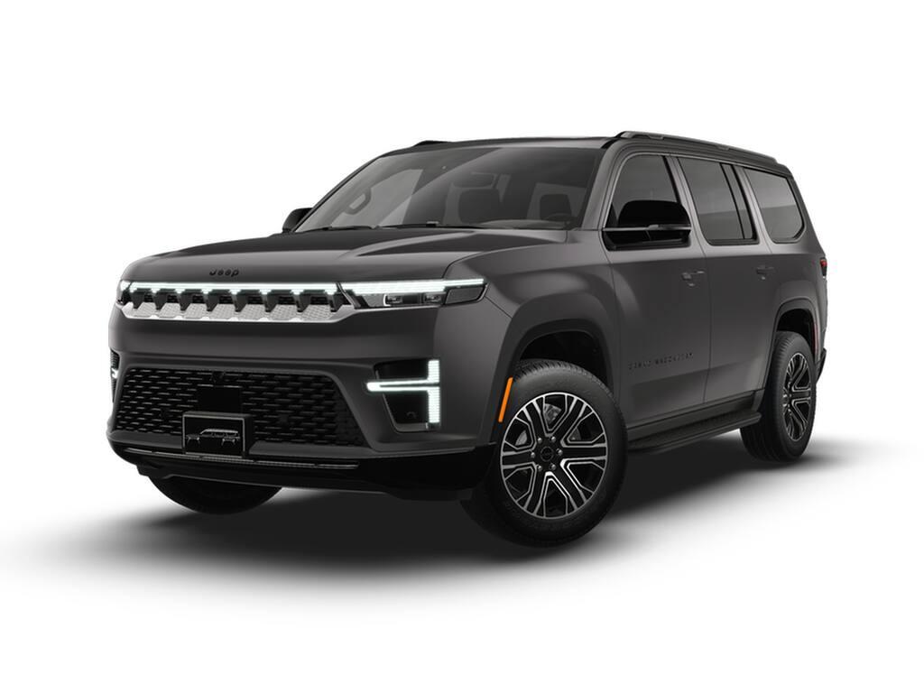 2026 Jeep Grand Wagoneer Base's photo