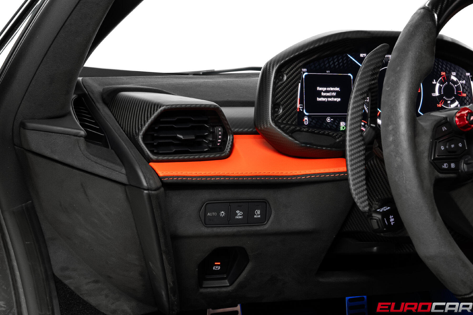2025 Lamborghini Revuelto *HUGE CARBON OPTIONS * PASSENGER DISPLAY*Image 33