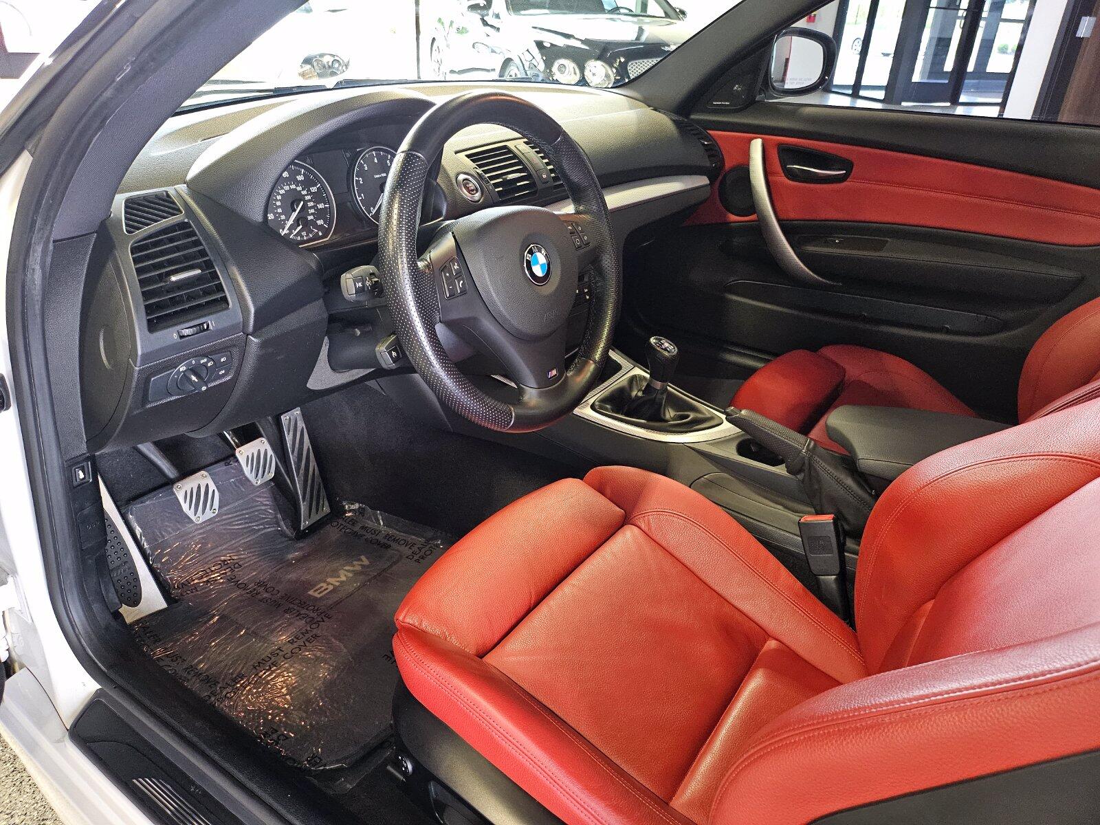 2011 BMW 1 Series 135i - Photo 21