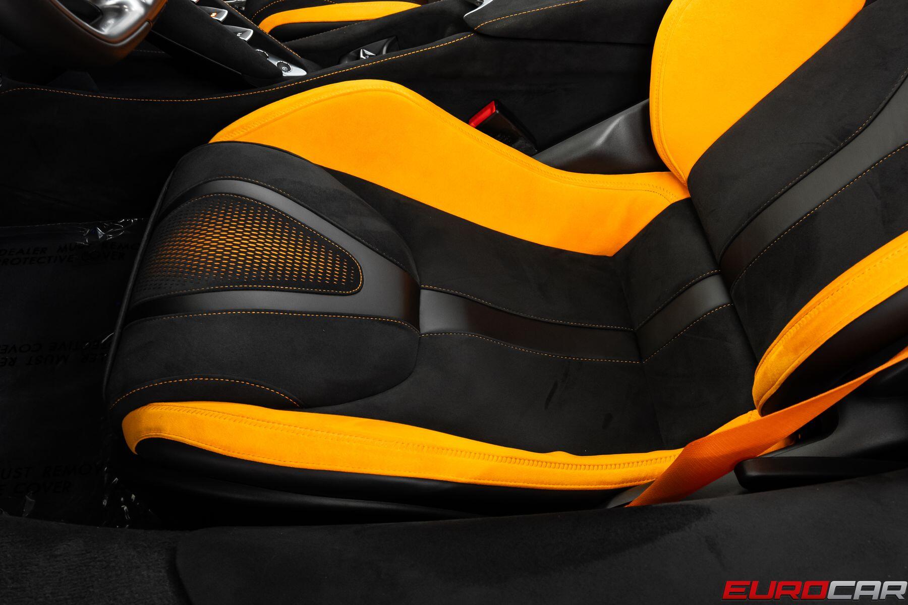 2026 McLaren 750S Spider *PERFORMANCE INTERIOR * FRONT PPF*Image 44