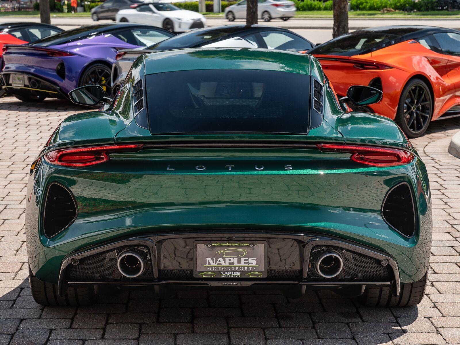 Used 2026 Lotus Emira Turbo SE