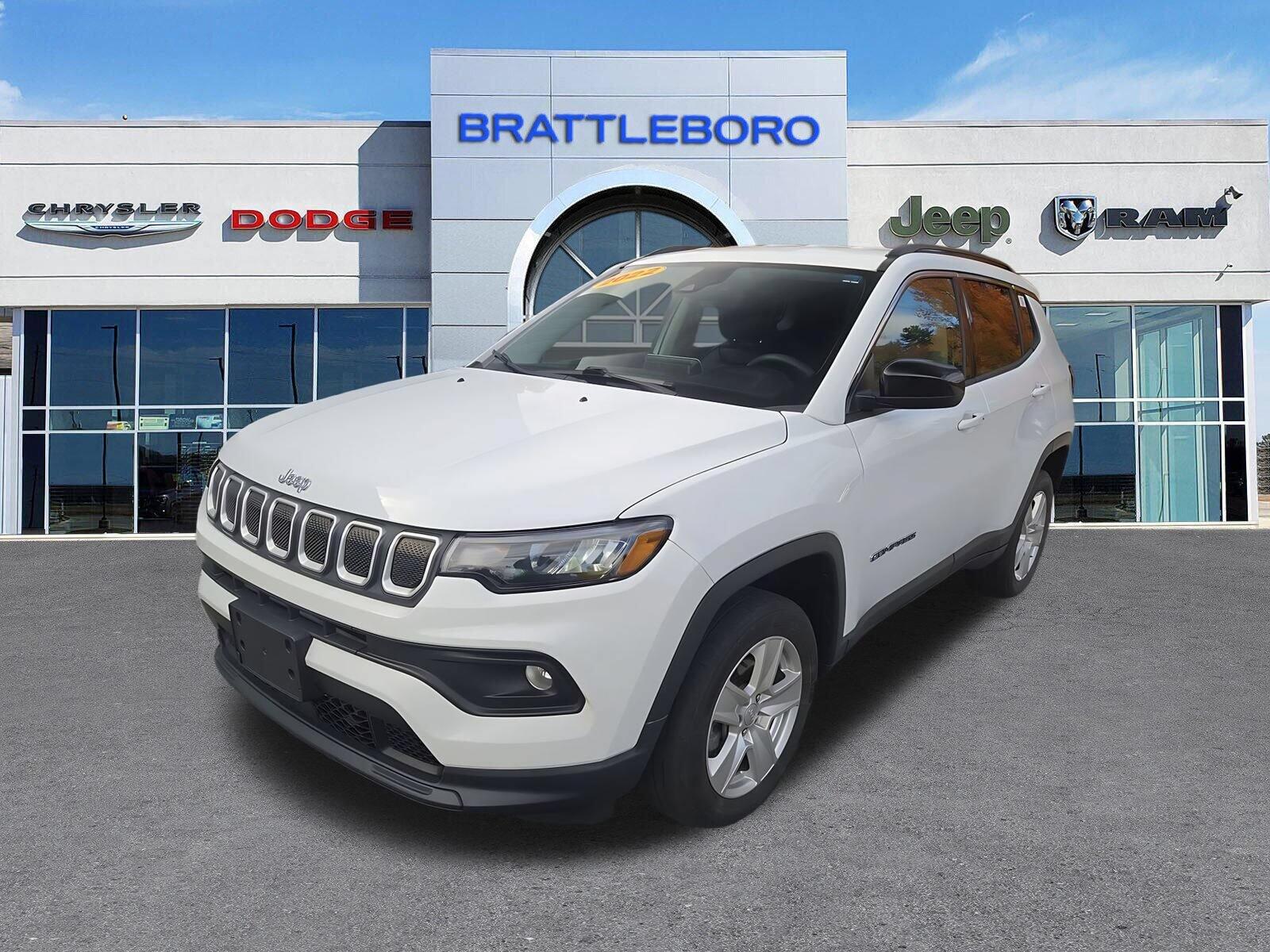 2022 Jeep Compass