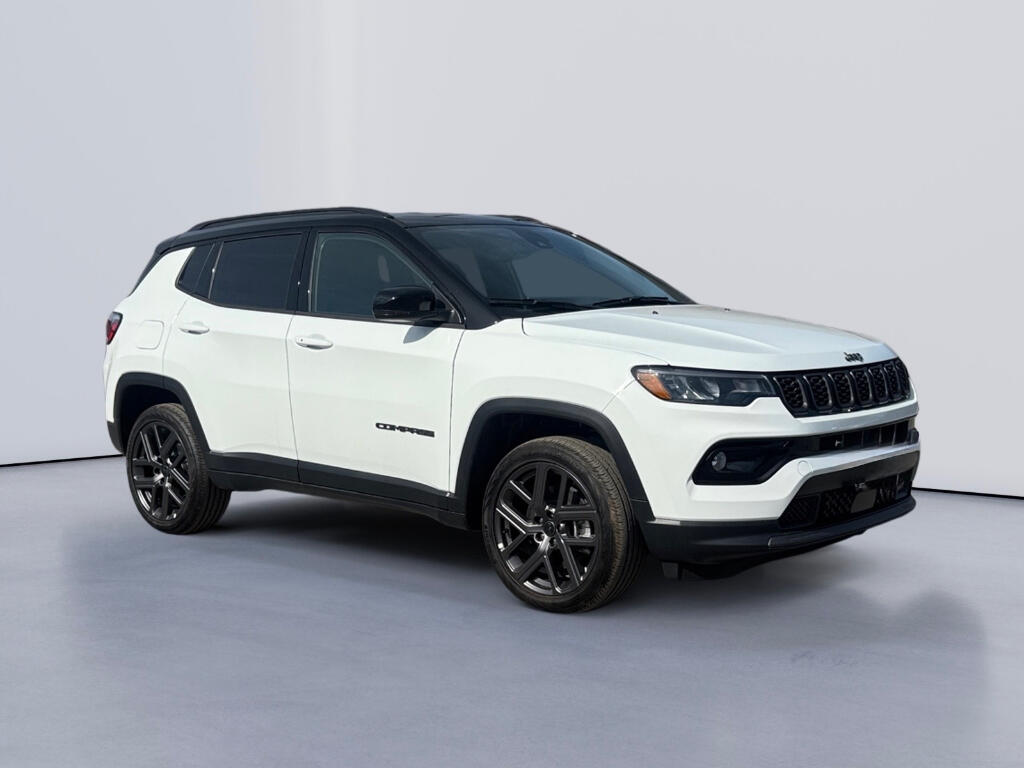 2026 Jeep Compass Limited Altitude - Photo 7