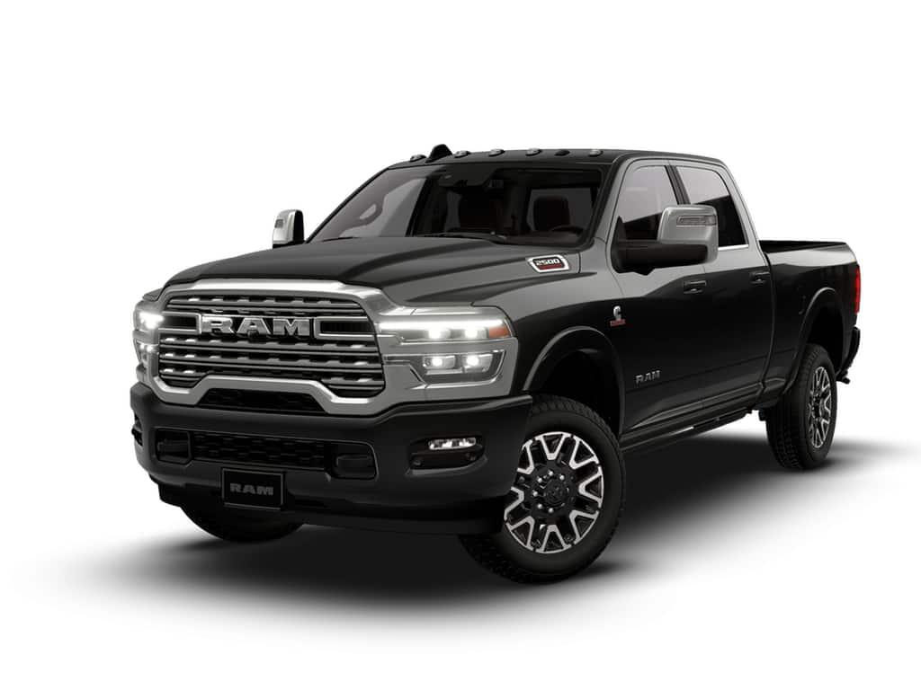 2026 RAM Ram 2500 Pickup Limited's photo